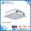 80W LED Gas Station Lamp with 5 Years Warranty